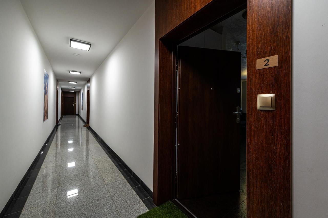 Apartament Rajski-Parking, Taras, Vat, Targi 2Km Kielce Buitenkant foto